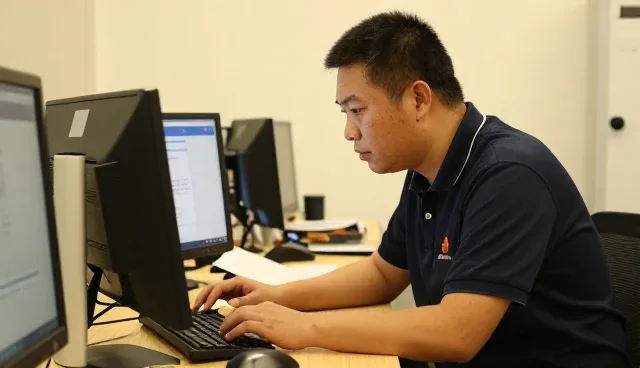 烟台千羽星华网络科技有限公司带来厂房车间应用中的网站建设项目体验