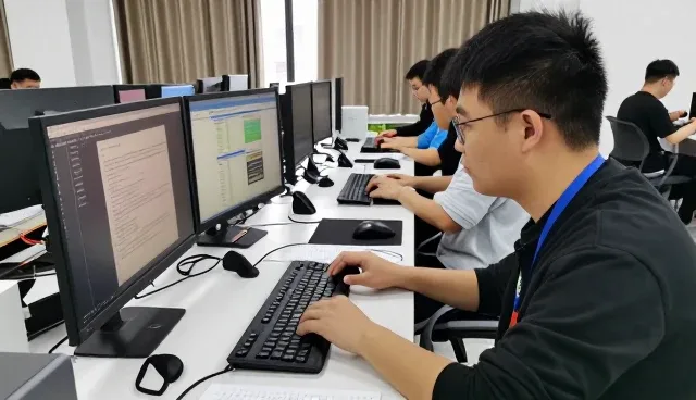 软件开发如何推动网络较为完善效率提升
